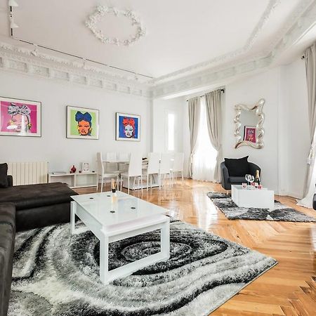 Appartamento M&F Attic With Great Views Madrid Esterno foto