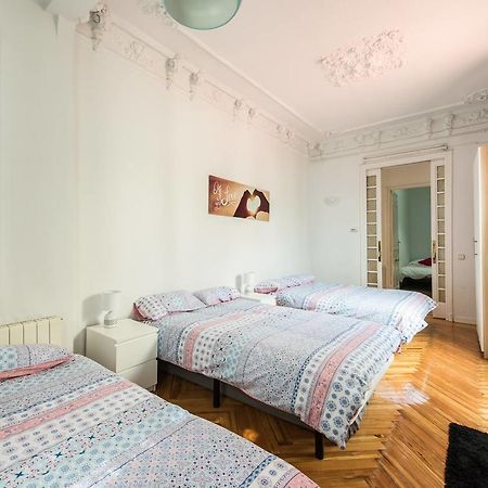 Appartamento M&F Attic With Great Views Madrid Esterno foto