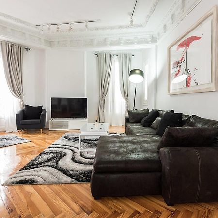 Appartamento M&F Attic With Great Views Madrid Esterno foto