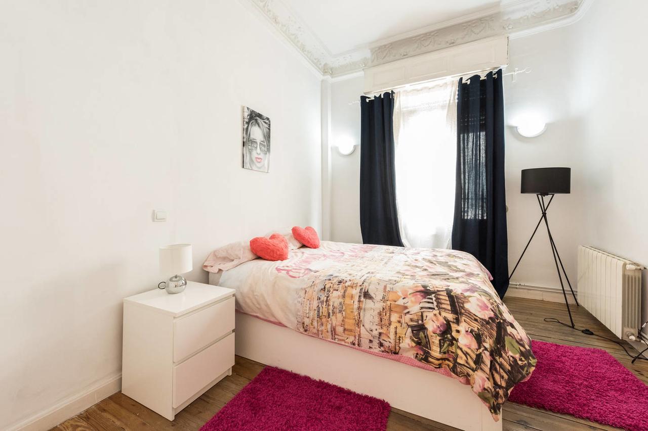Appartamento M&F Attic With Great Views Madrid Esterno foto