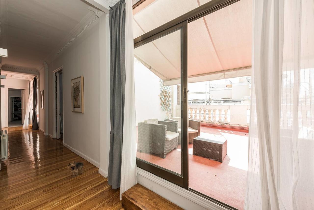 Appartamento M&F Attic With Great Views Madrid Esterno foto