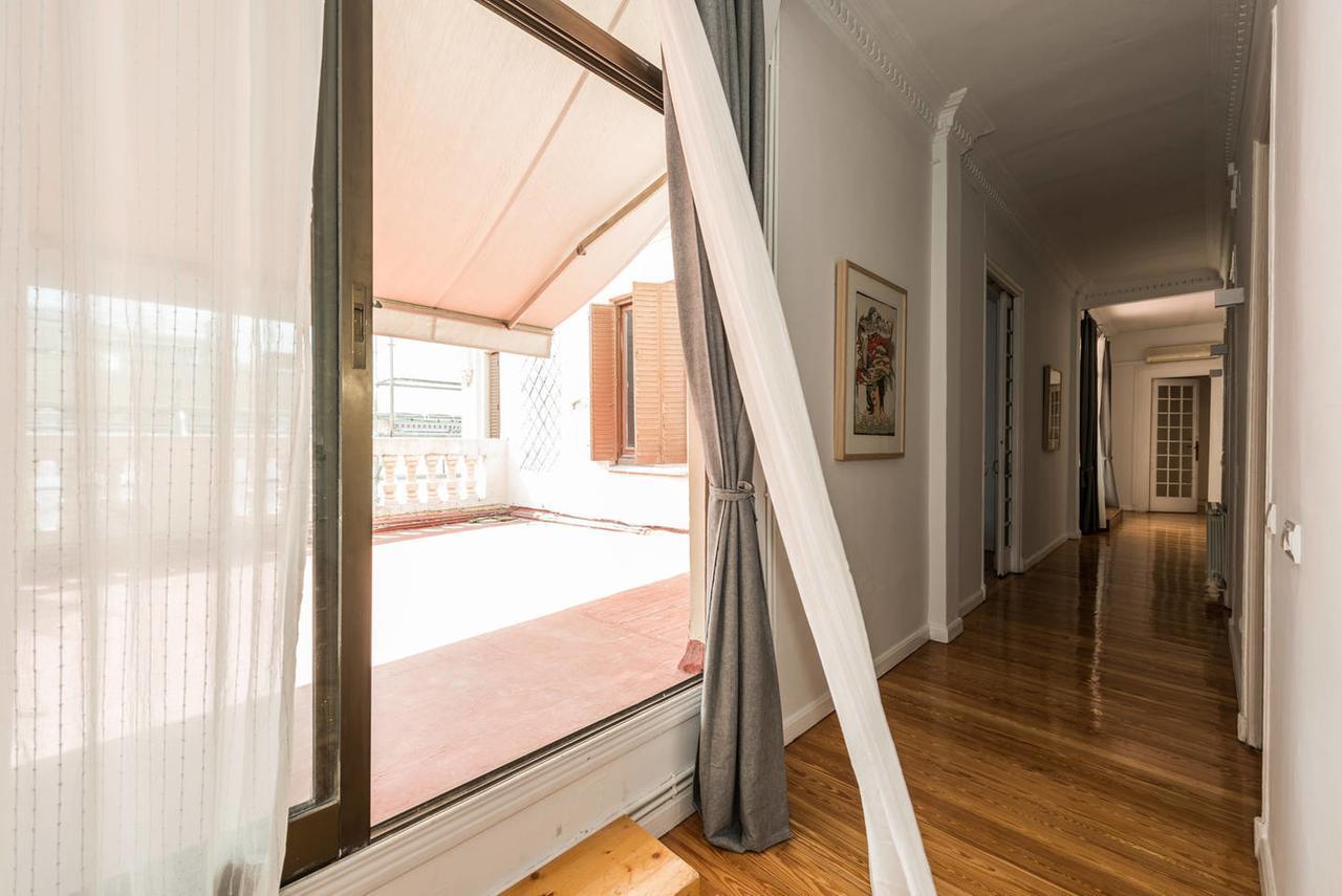 Appartamento M&F Attic With Great Views Madrid Esterno foto
