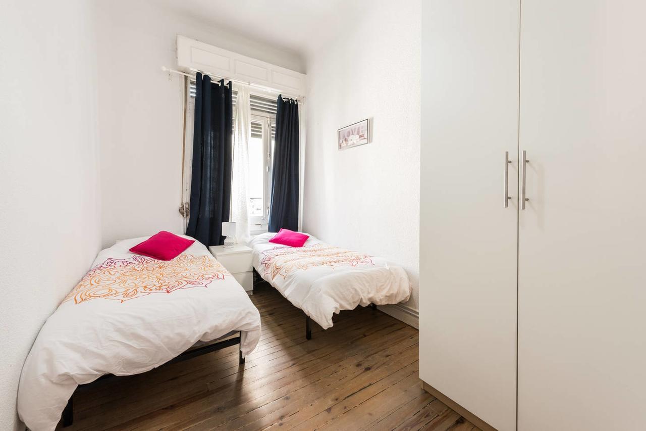 Appartamento M&F Attic With Great Views Madrid Esterno foto
