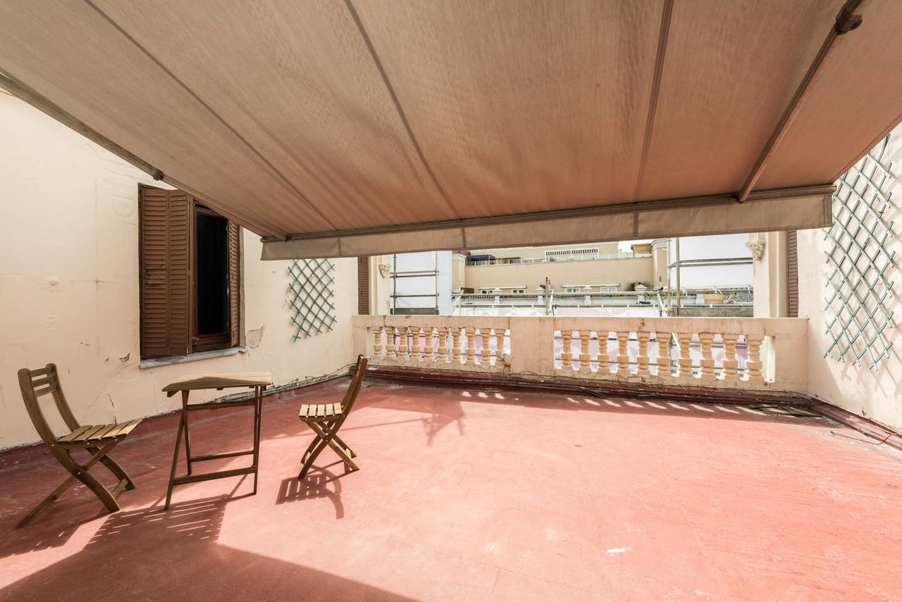 Appartamento M&F Attic With Great Views Madrid Esterno foto