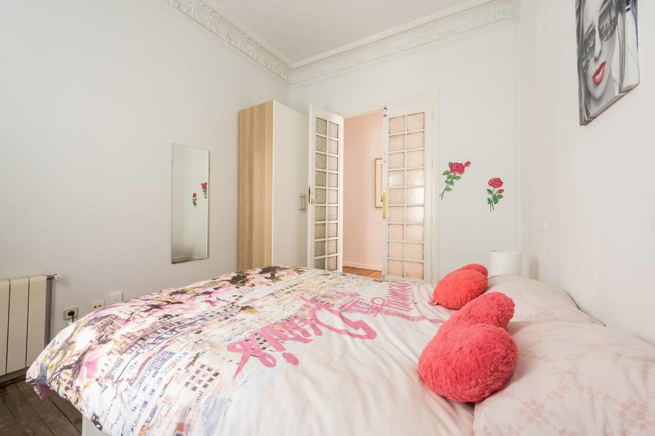 Appartamento M&F Attic With Great Views Madrid Esterno foto
