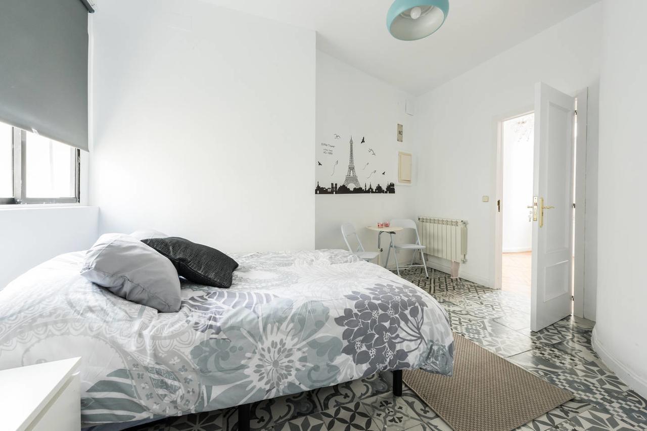 Appartamento M&F Attic With Great Views Madrid Esterno foto
