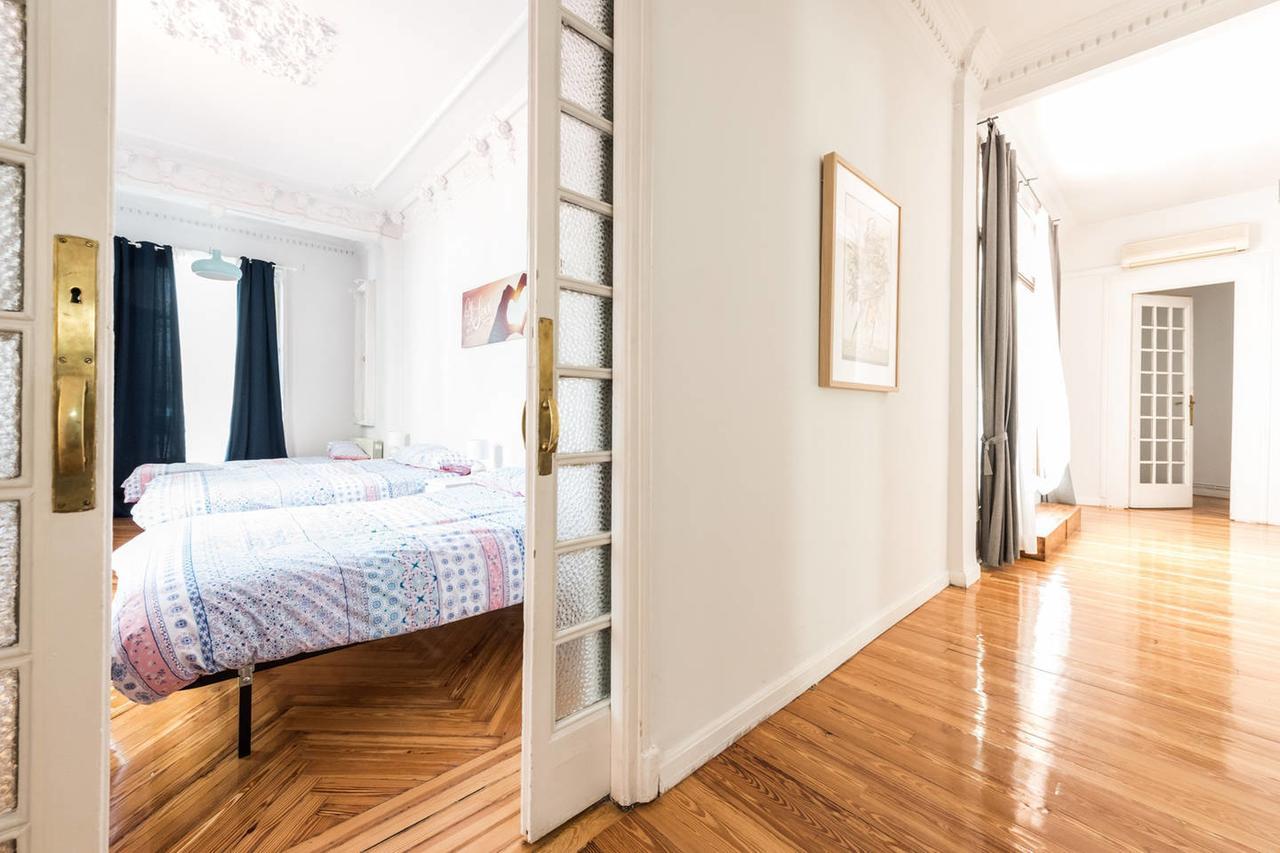 Appartamento M&F Attic With Great Views Madrid Esterno foto